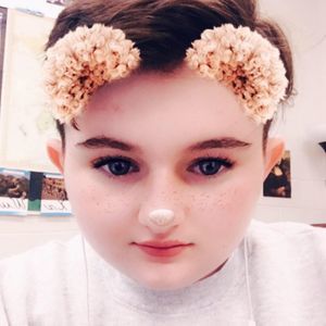 Meet your Posher, Abbie